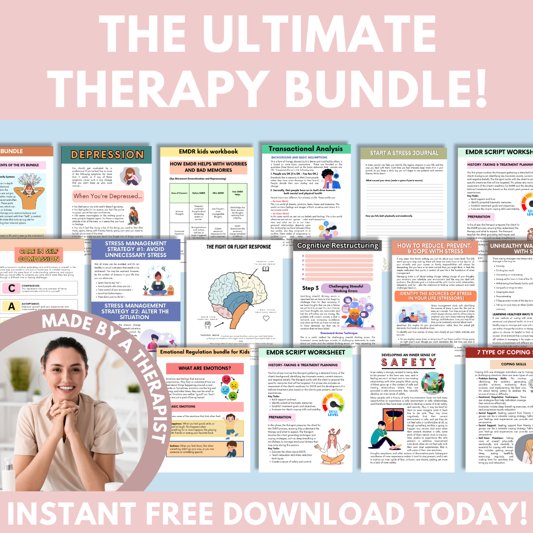 Ultimate Therapy Bundle